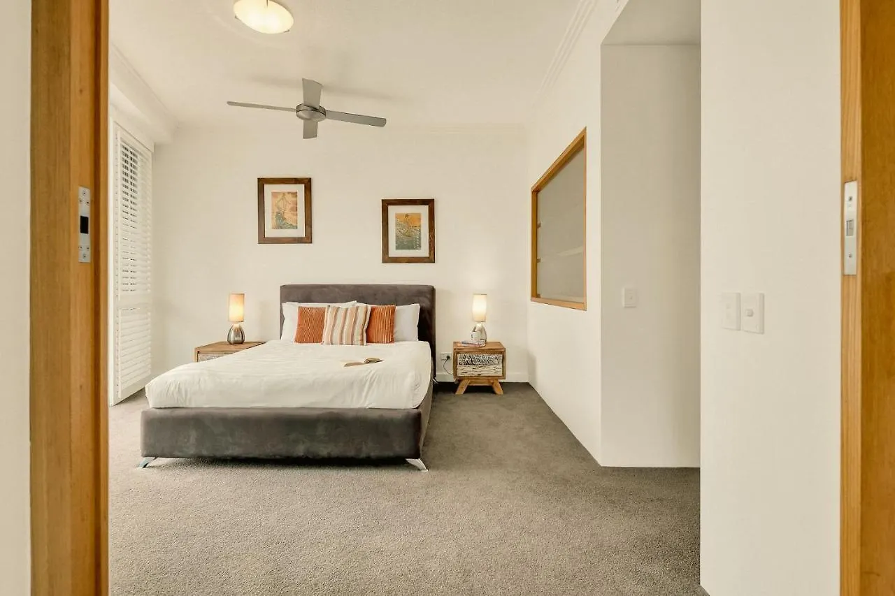 Lejlighed Waves 203 On Currumbin Gold Coast Australien