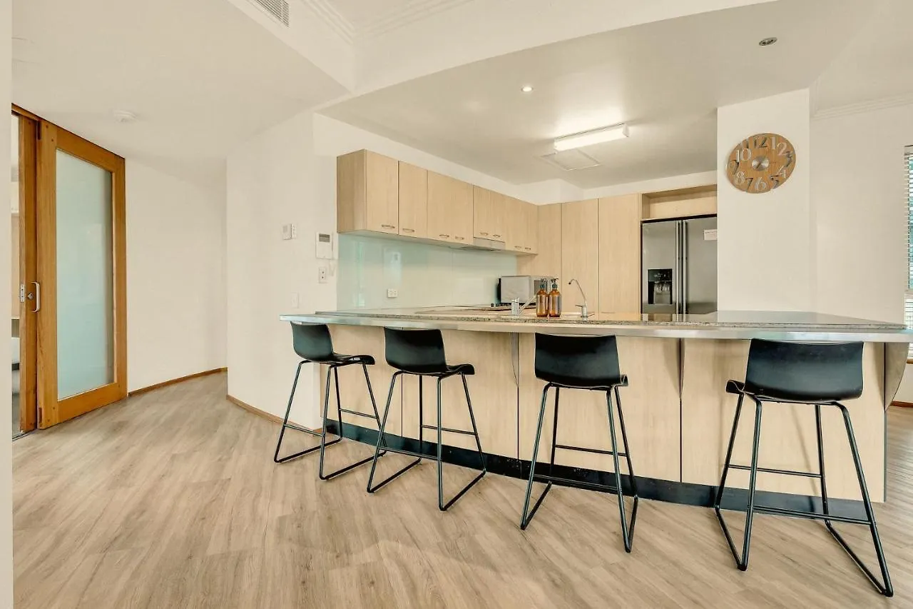 Waves 203 On Currumbin Gold Coast Lejlighed