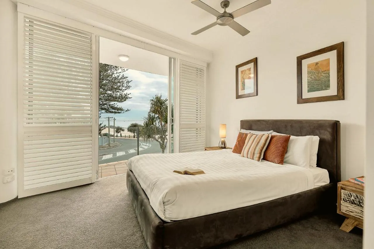 Lejlighed Waves 203 On Currumbin Gold Coast