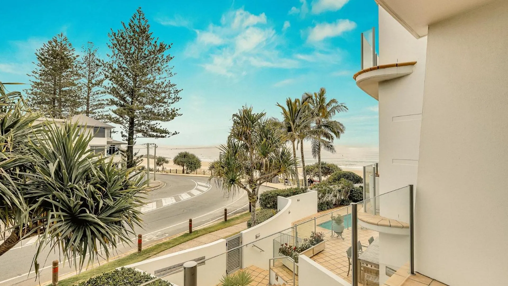 Waves 203 On Currumbin Gold Coast Lejlighed