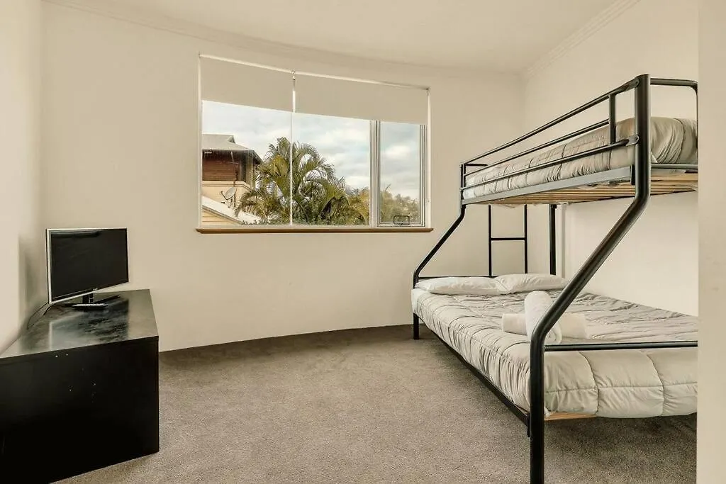 Waves 203 On Currumbin Gold Coast Lejlighed